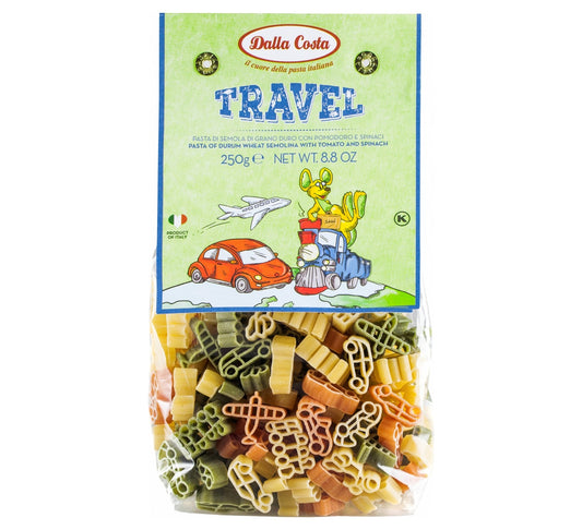 Dalla Costa Travel Pasta 250g