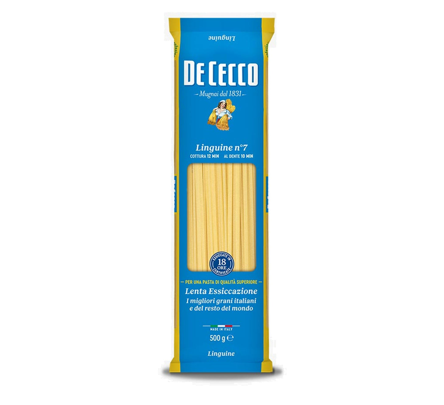 De Cecco Linguine No. 7 500g