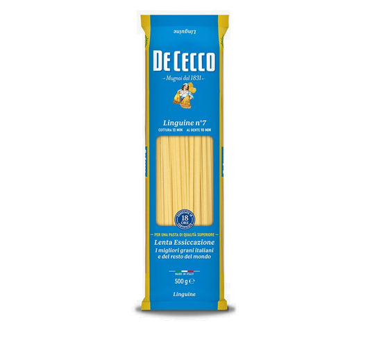 De Cecco Linguine No. 7 500g