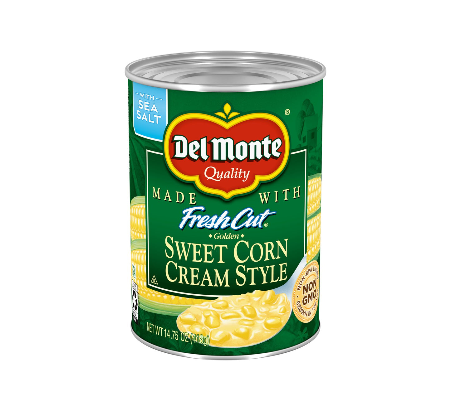 Del Monte Golden Sweetcorn Cream Style 410g