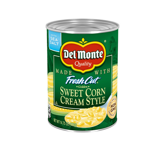 Del Monte Golden Sweetcorn Cream Style 410g