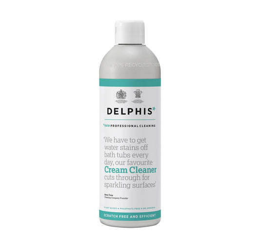 Delphis Eco Multi Use Non Scratch Cream Cleaner 500ml