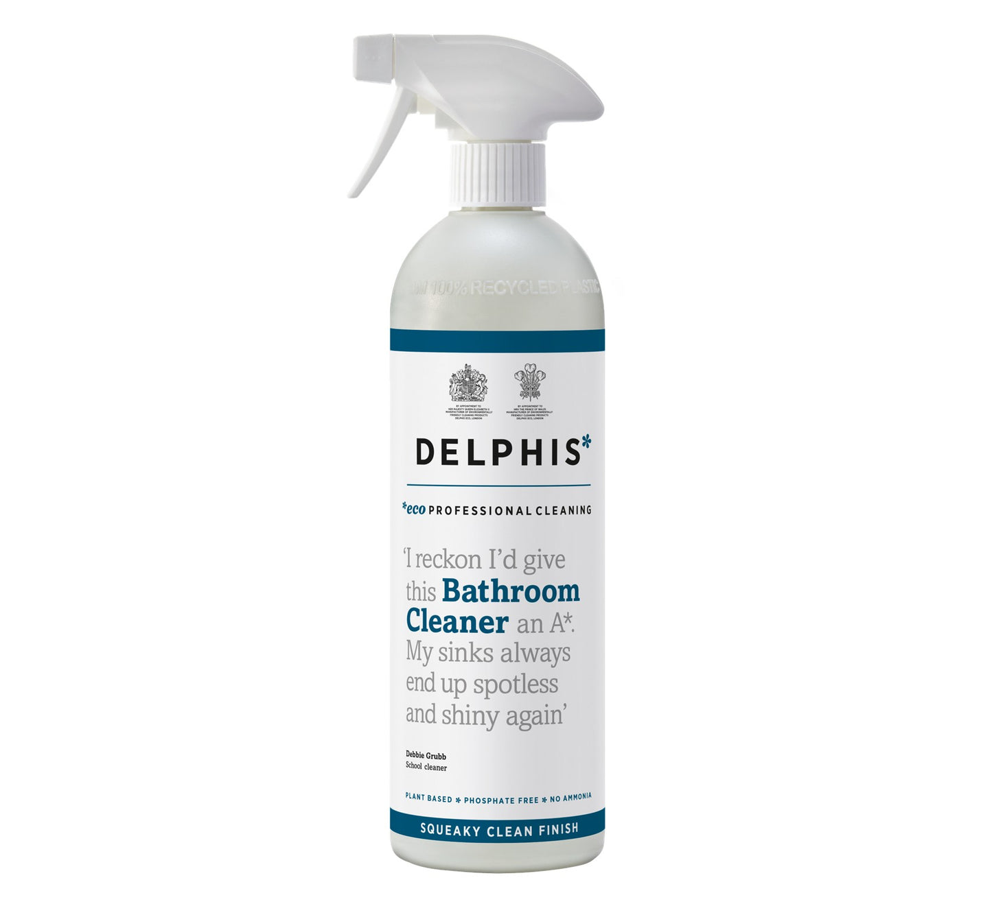 Delphis Eco Bathroom Cleaner 700ml
