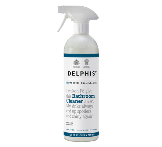 Delphis Eco Bathroom Cleaner 700ml