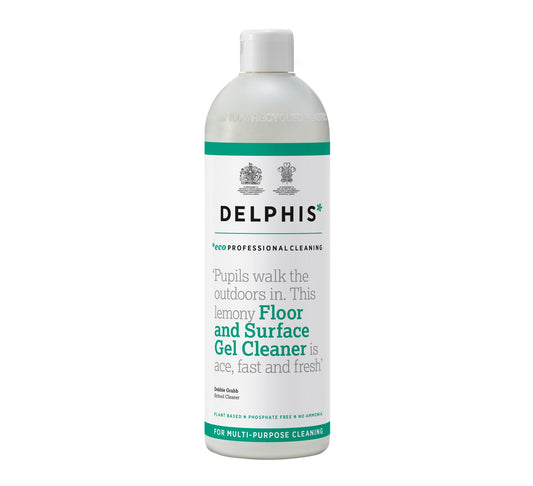 Delphis Eco Floor & Surface Gel Cleaner 700ml