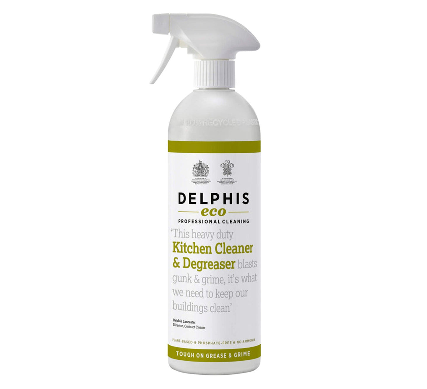 Delphis Eco Kitchen Cleaner & Degreaser 700ml