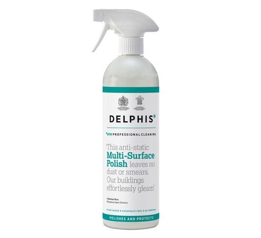Delphis Eco Multi-Surface Polish 700ml