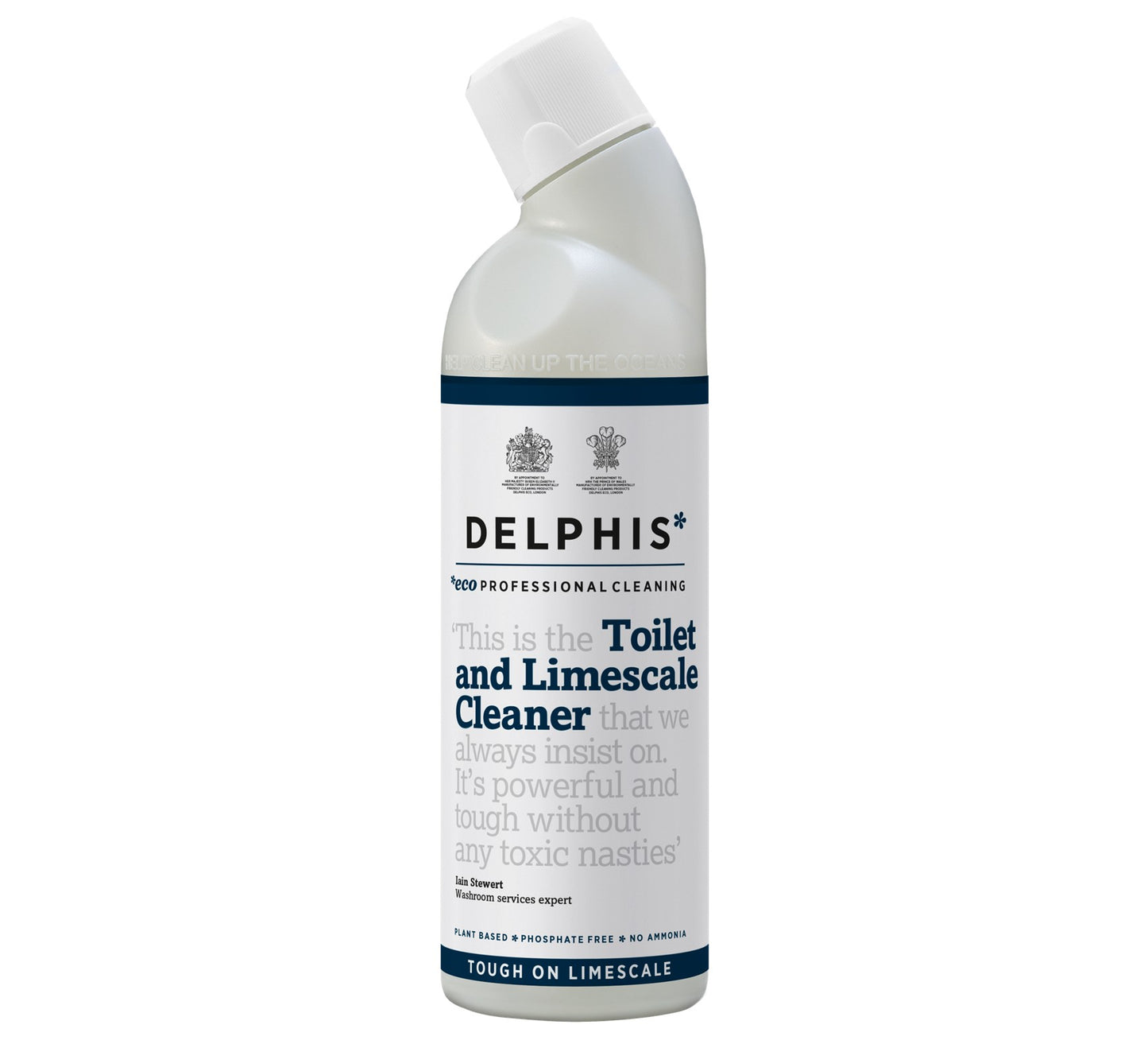 Delphis Eco Toilet and Limescale Cleaner 750ml
