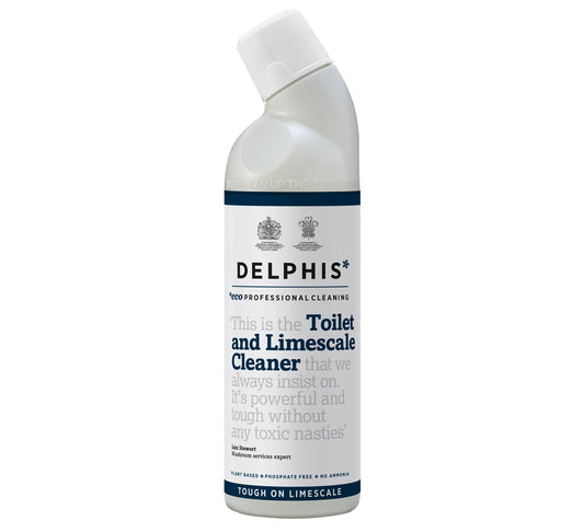 Delphis Eco Toilet and Limescale Cleaner 750ml