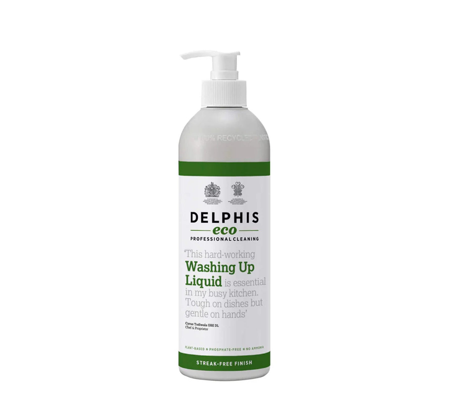 Delphis Eco Washing Up Liquid 500ml