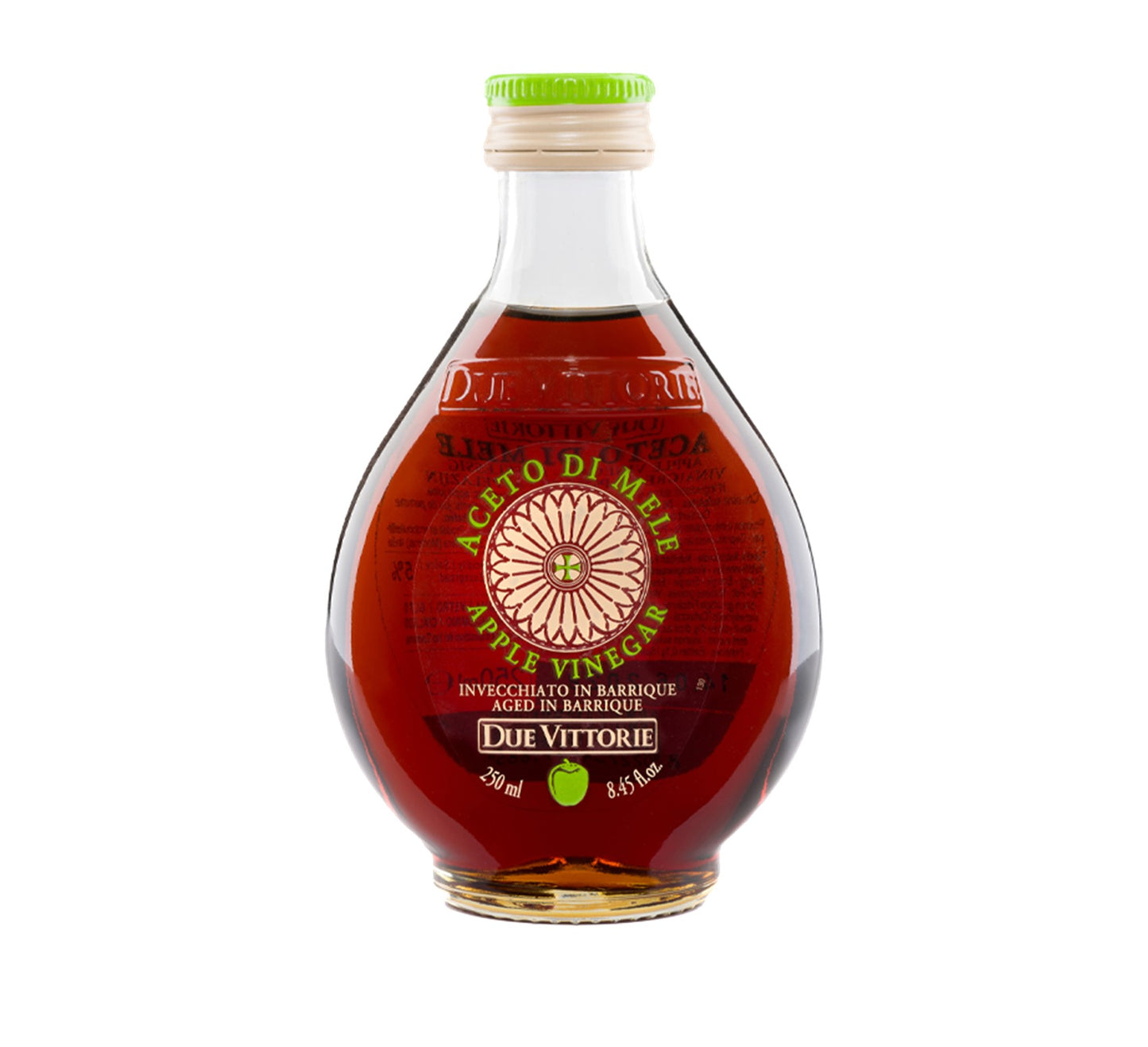 Due Vittorie Apple Vinegar 250ml