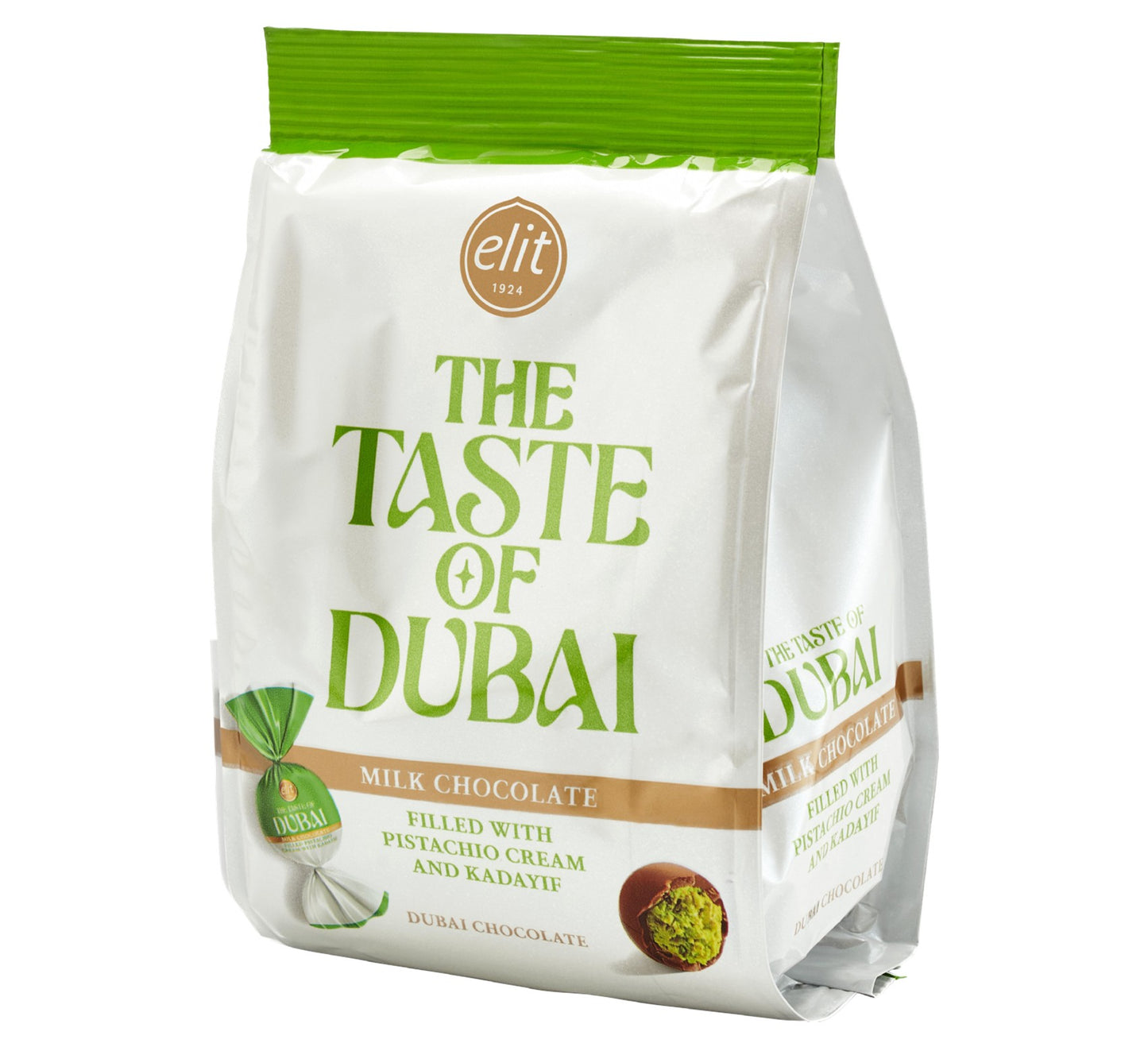 ELIT The Taste of Dubai Chocolates Bag 96g