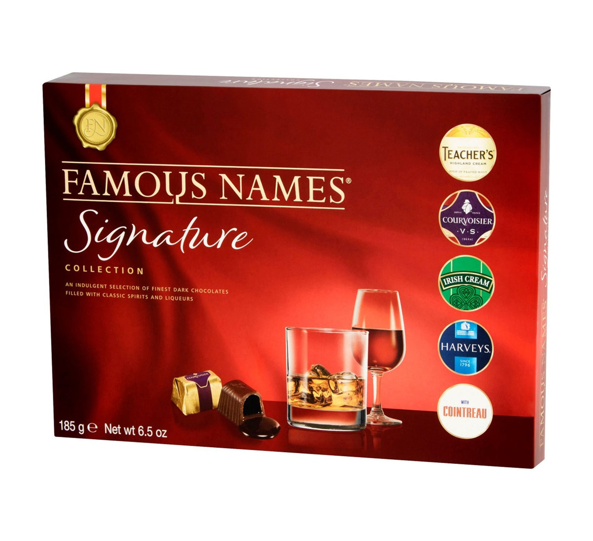Elizabeth Shaw Famous Names Signature Collection 185g