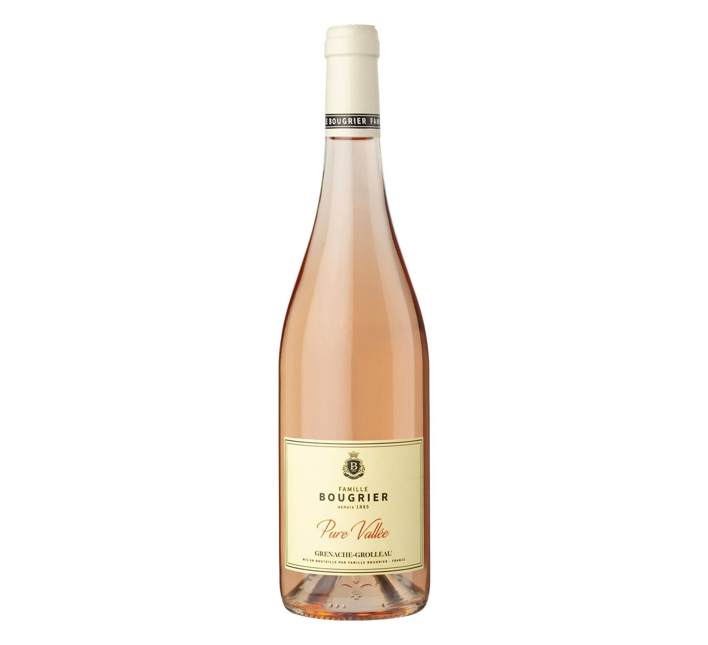 Famille Bougrier Pure Vallee Grenache 75cl