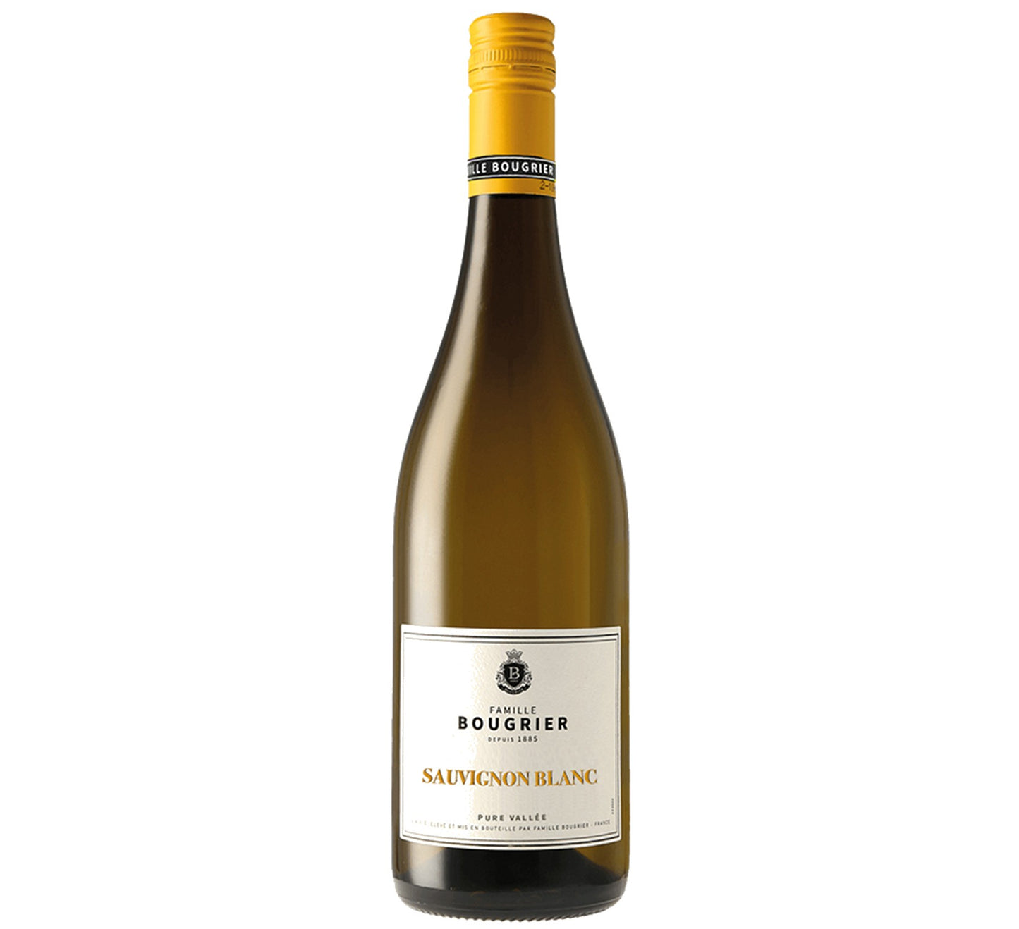 Famille Bougrier Pure Vallee Sauvignon Blanc 75cl