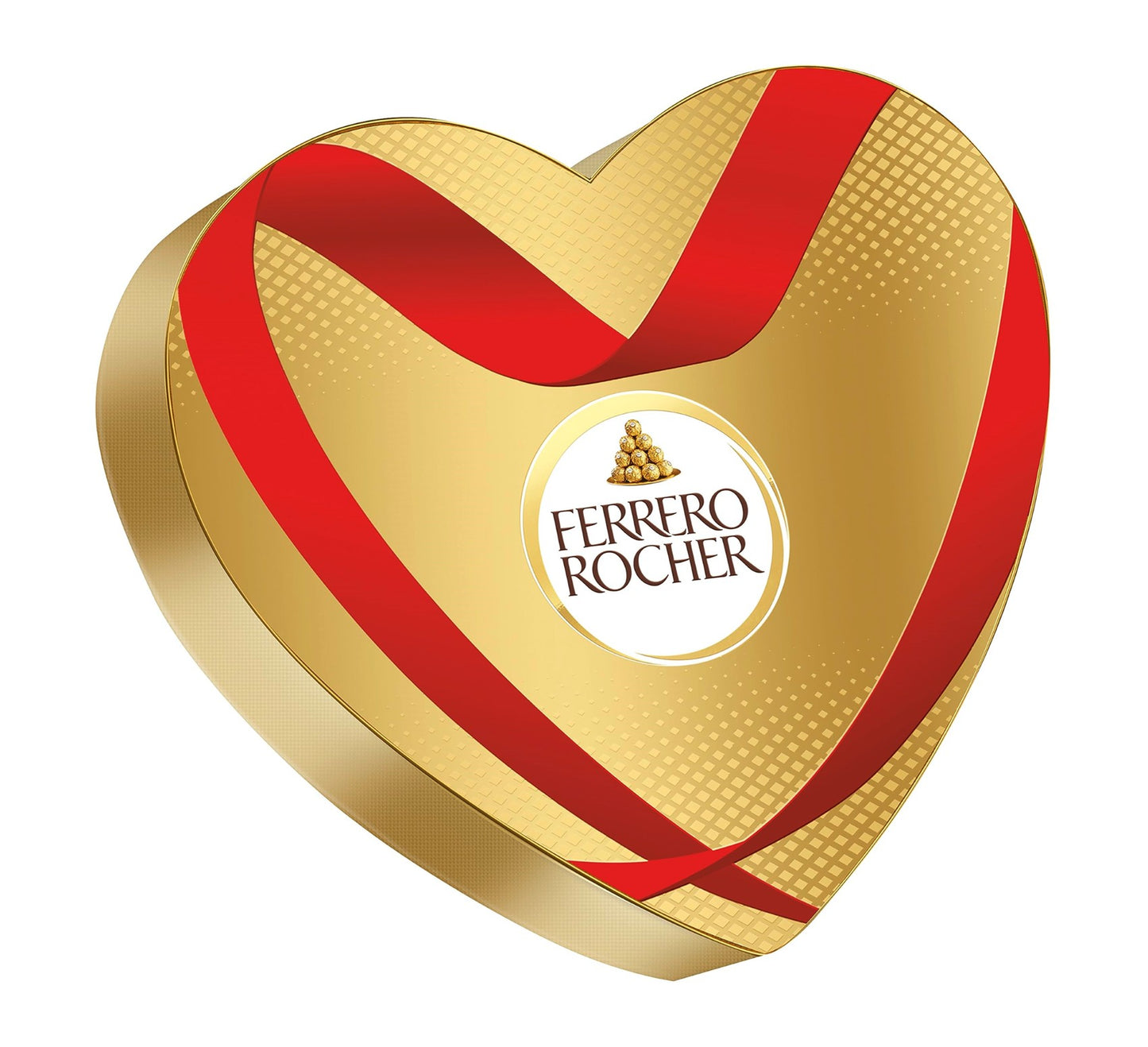 Ferrero Rocher Heart 125g