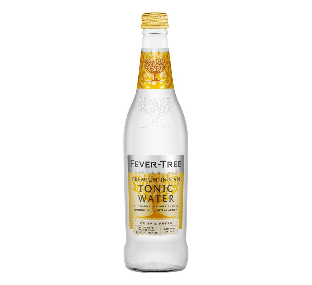 Fever Tree Indian Tonic Water 500ml