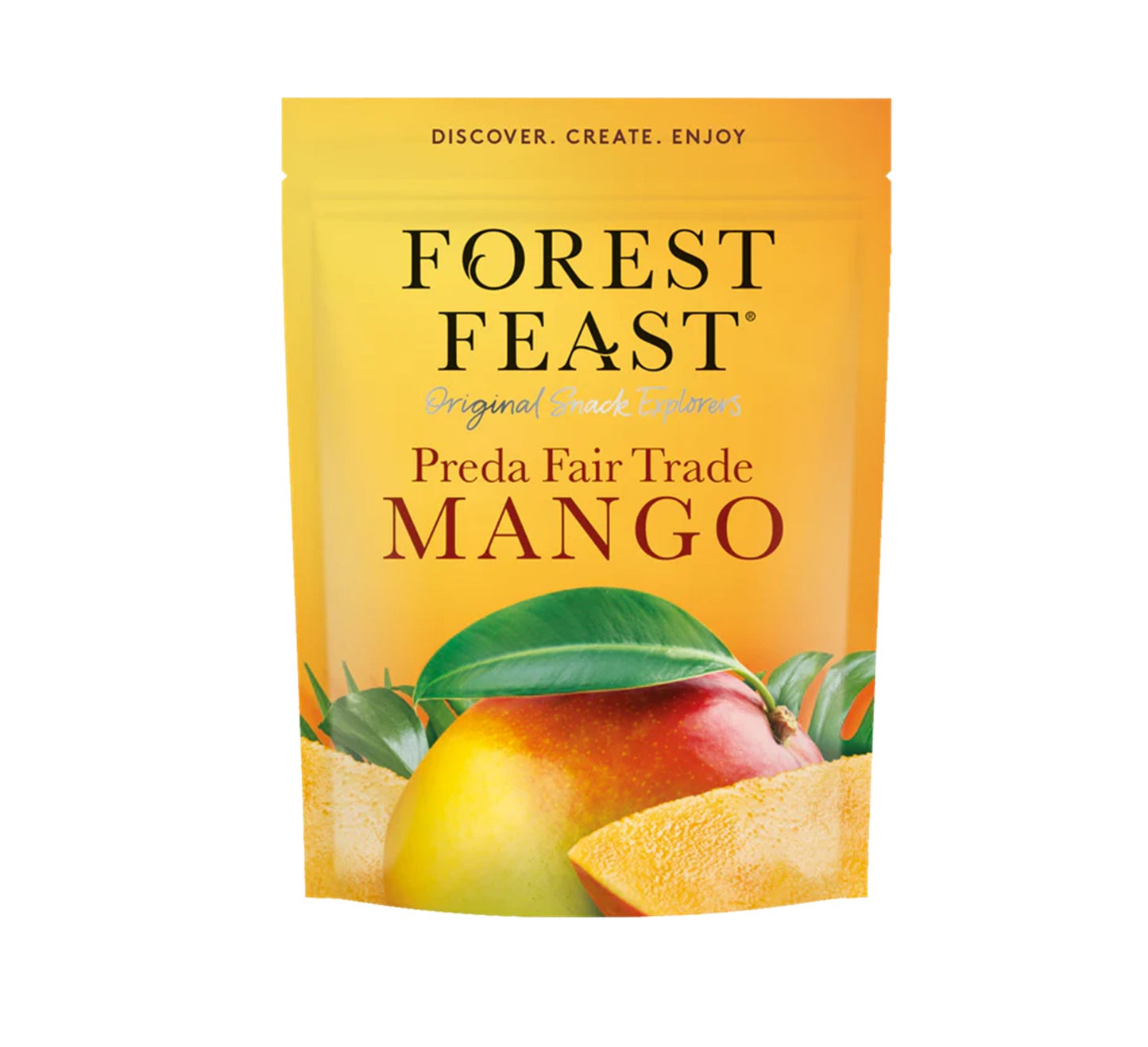Forest Feast Preda Fair Trade Mango 100g