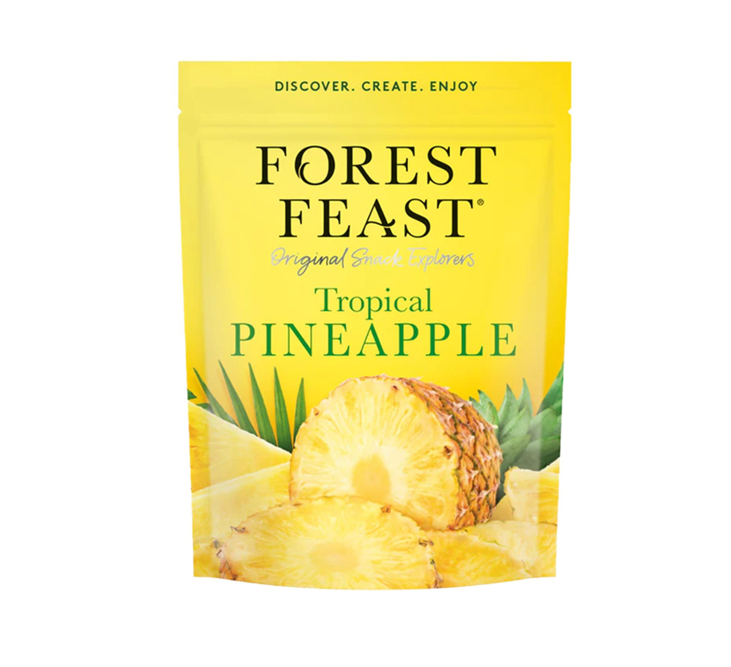 Forest Feast Tropical Pineapple 120g