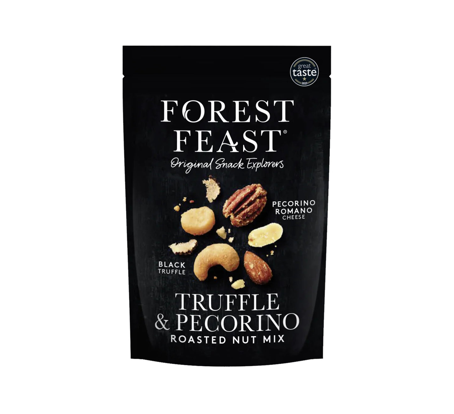 Forest Feast Truffle & Pecorino Roasted Nut Mix 120g
