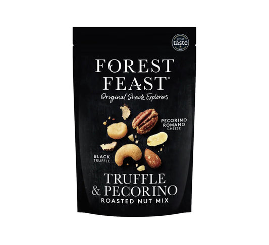 Forest Feast Truffle & Pecorino Roasted Nut Mix 120g