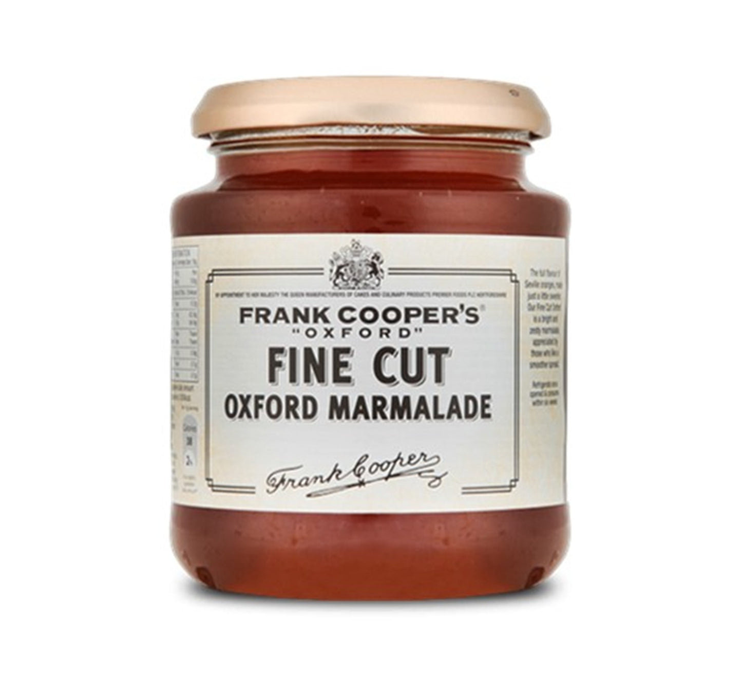 Frank Cooper Original Oxford Fine Cut Marmalade 454g