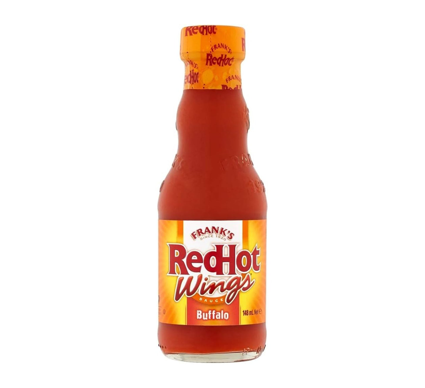 Frank's RedHot Buffalo Wings Sauce 148ml