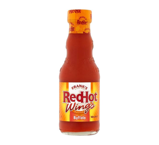 Frank's RedHot Buffalo Wings Sauce 148ml