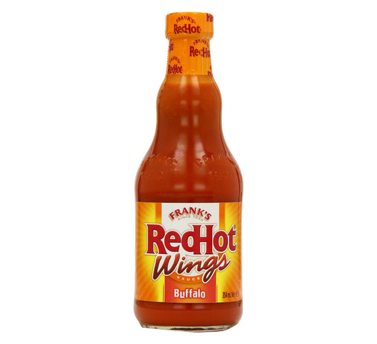 Frank's RedHot Buffalo Wings Sauce 354g
