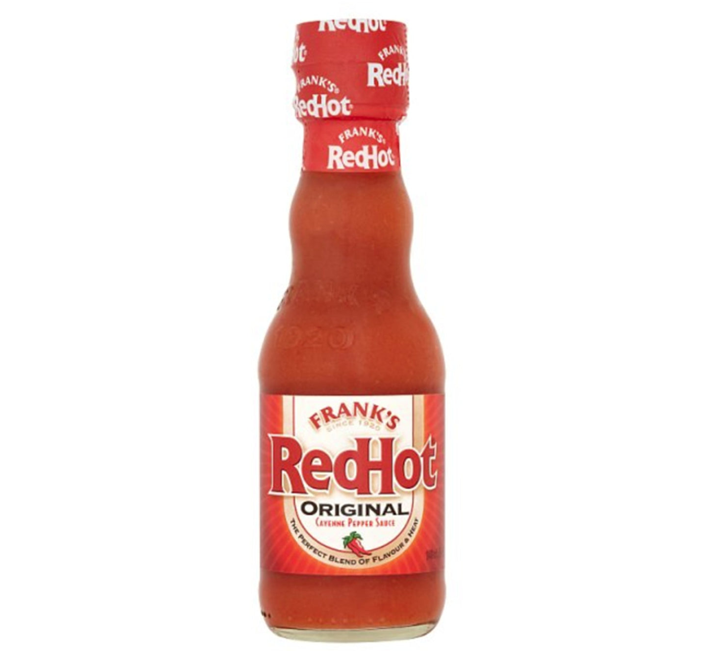 Frank's RedHot Original Cayenne Pepper Sauce 148ml