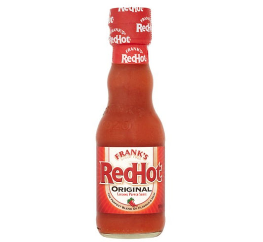 Frank's RedHot Original Cayenne Pepper Sauce 148ml