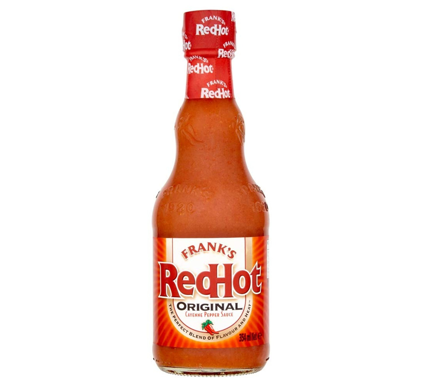 Frank's RedHot Original Cayenne Pepper Sauce 354ml