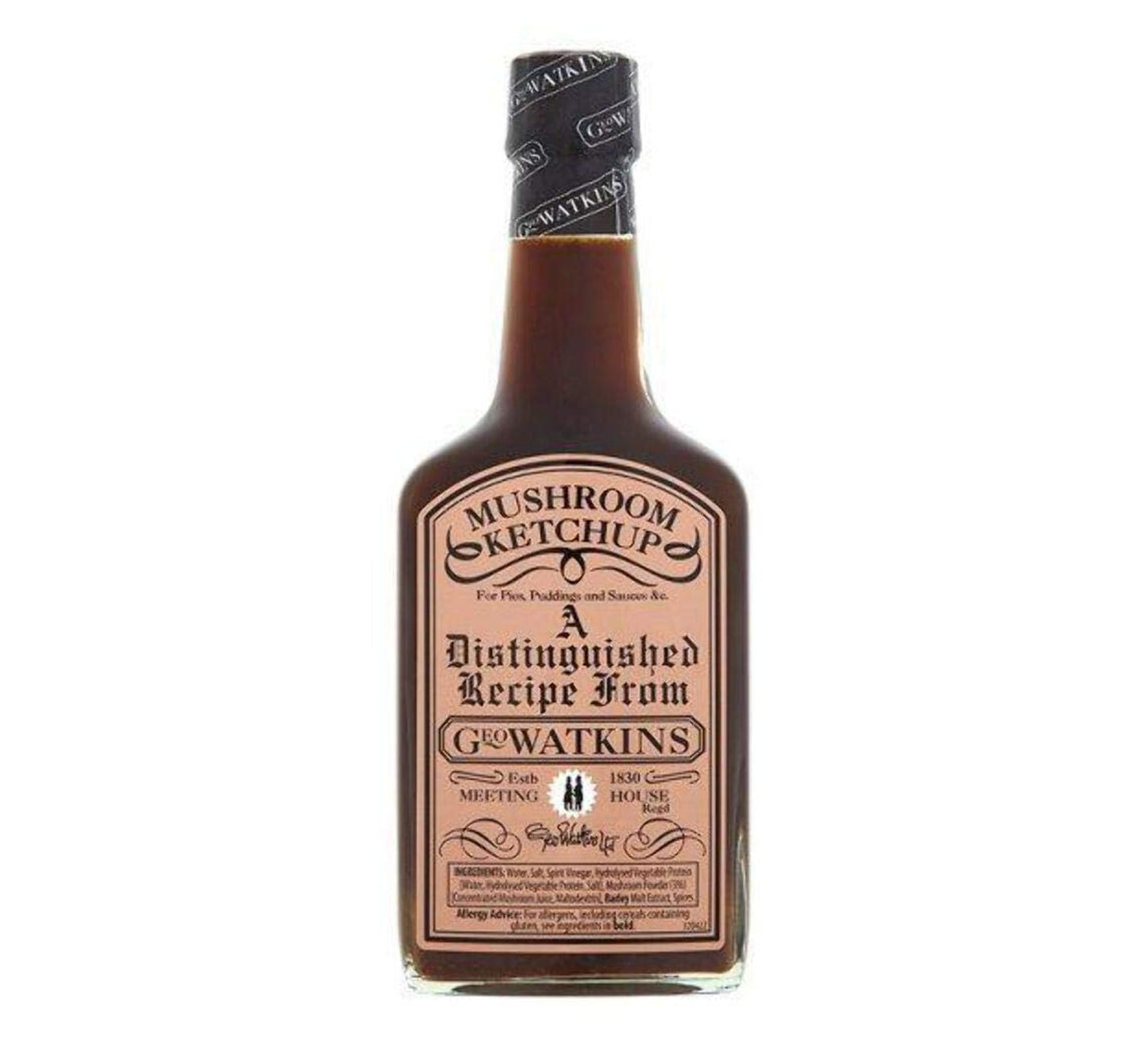 Geo Watkins Mushroom Ketchup 190ml
