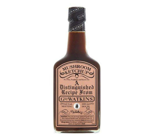 Geo Watkins Mushroom Ketchup 190ml