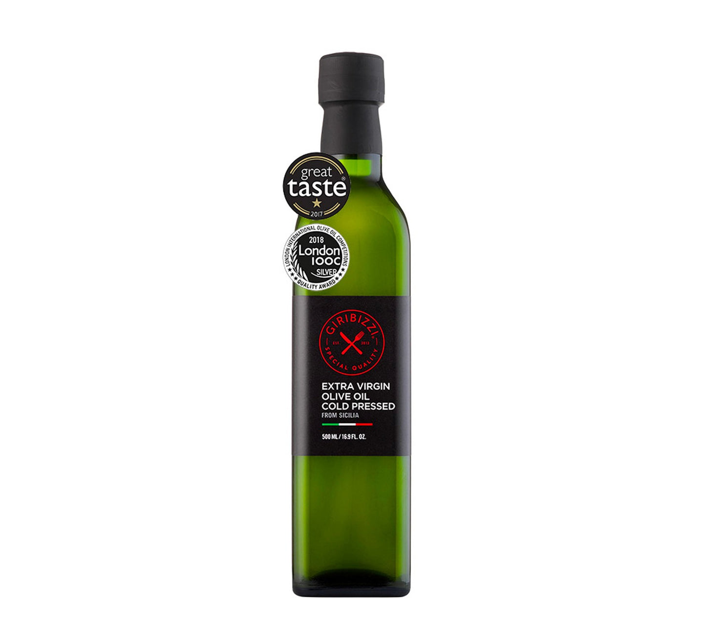 Giribizzi Cold Pressed Extra Virgin Olive Oil 500ml