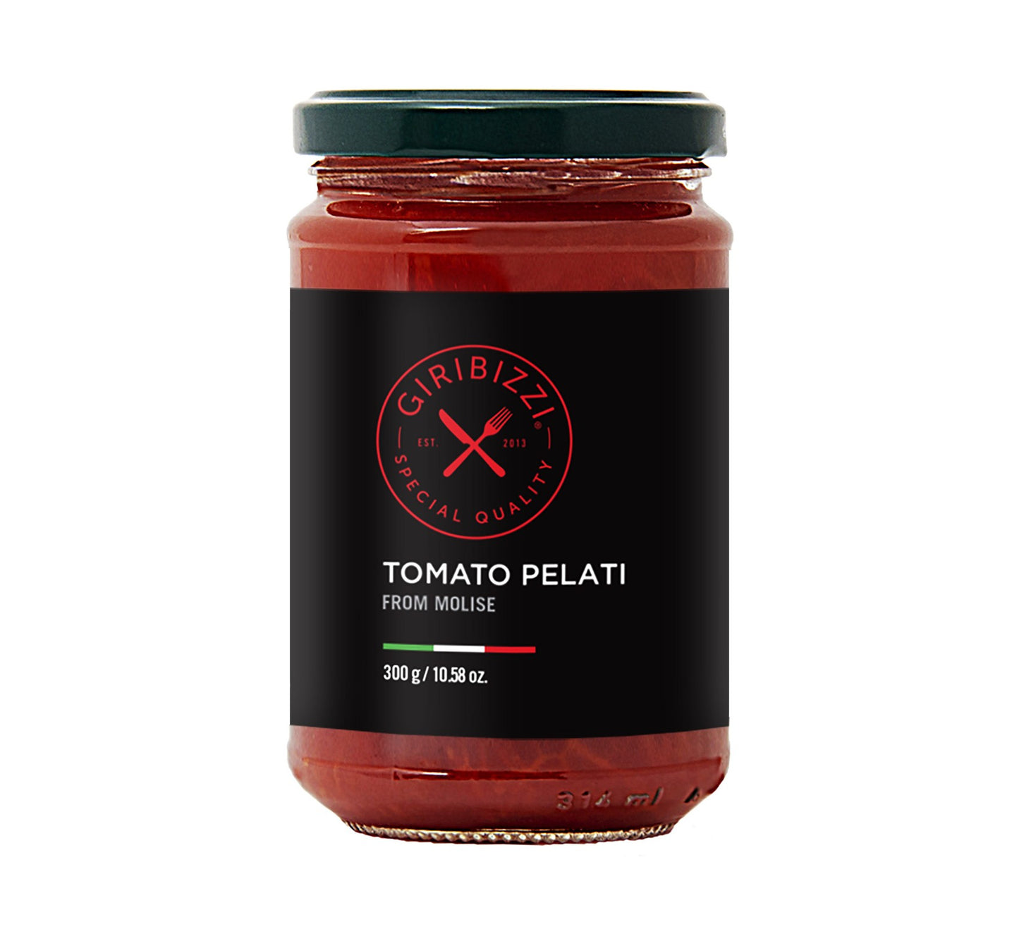 Giribizzi Tomato Pelati 300g