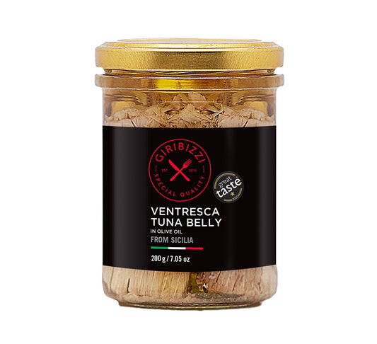 Giribizzi Ventresca Tuna Belly 200g