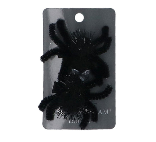 Gisela Graham Spider Hairclips
