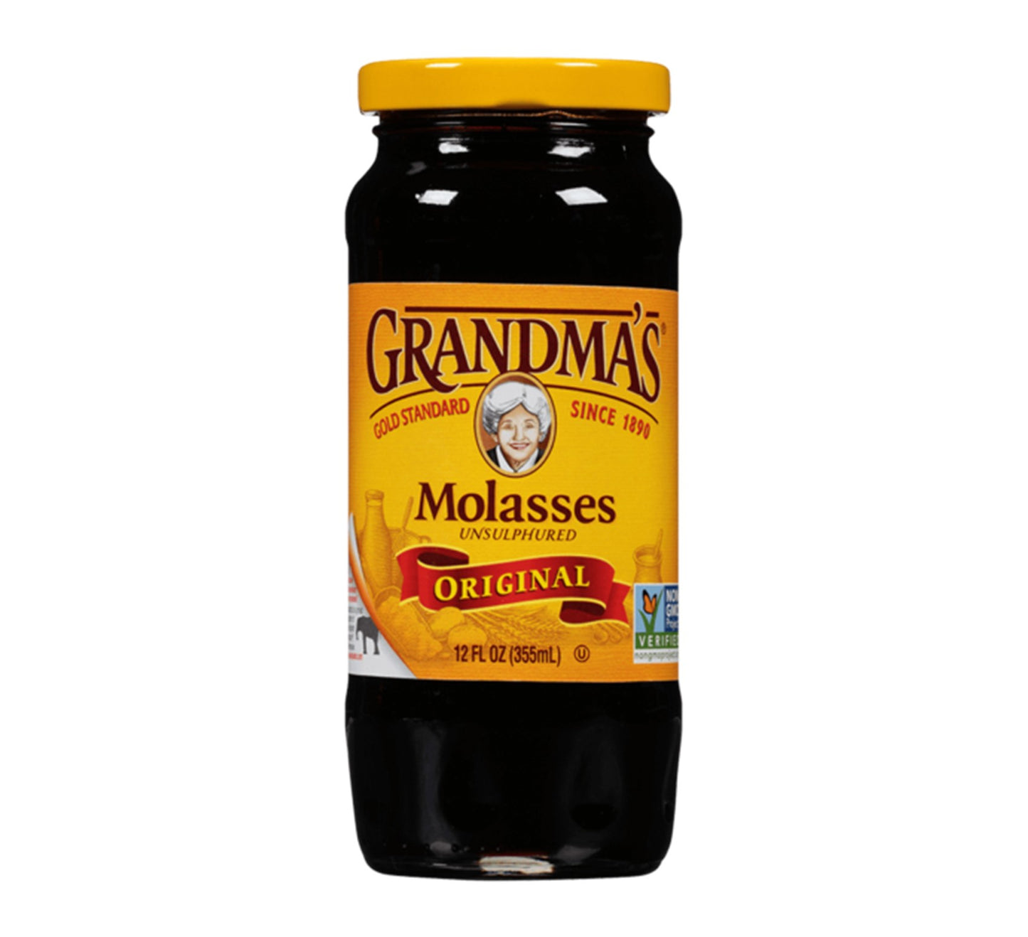 Grandma’s Molasses 355ml