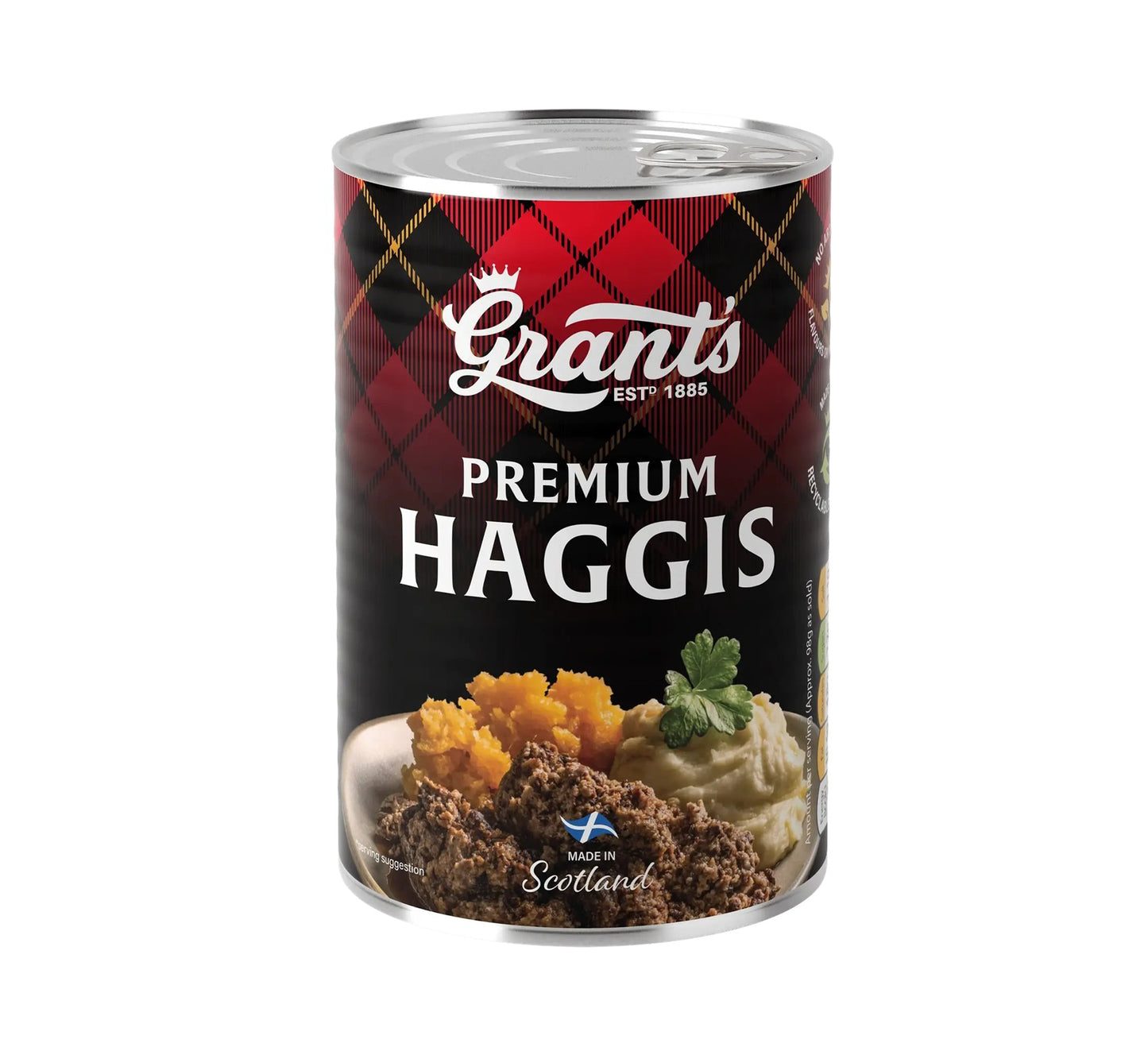Grant's Premium Haggis 392g