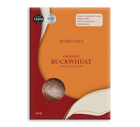 Grechka Buckwheat 400g