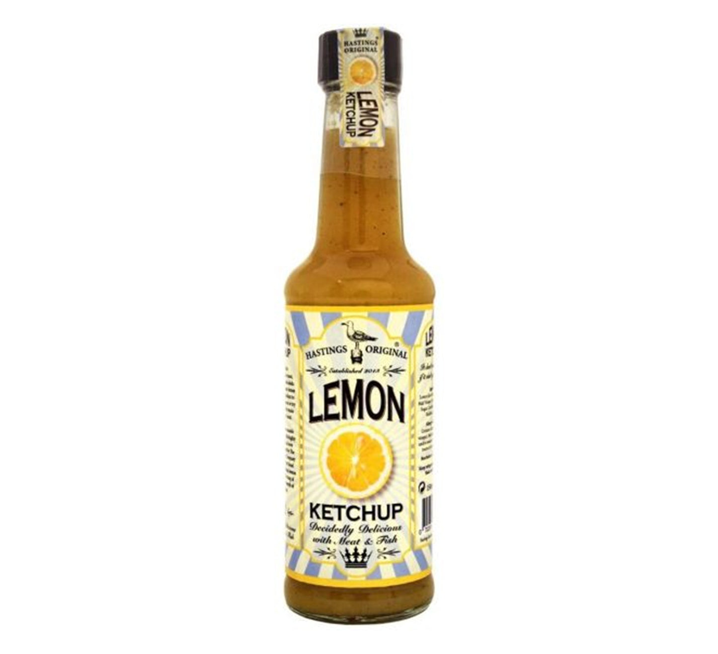 Hastings Original Lemon Ketchup 150ml