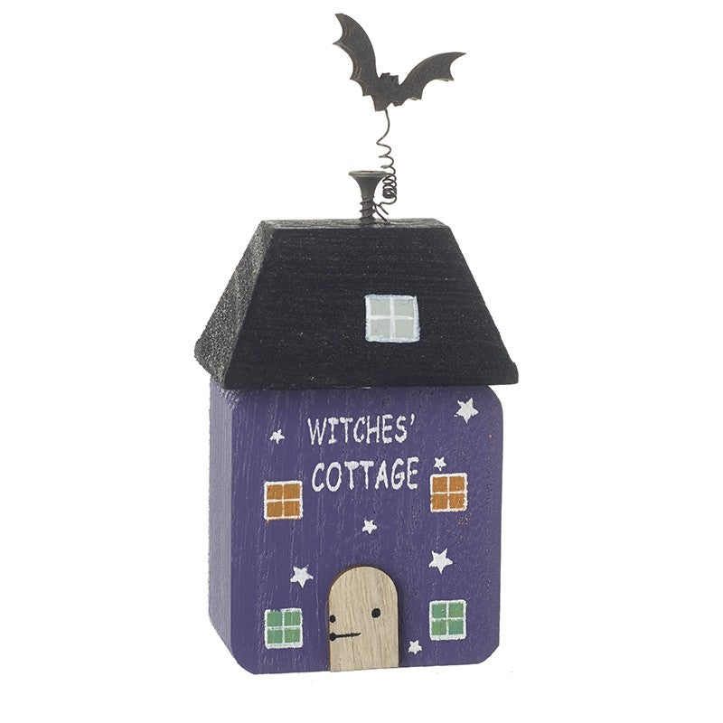 Heaven Sends Witches Cottage