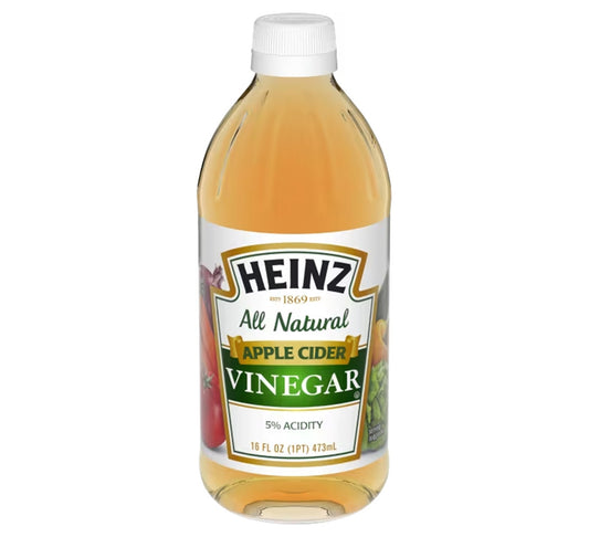 Heinz Apple Cider Vinegar with 5% Acidity 473ml