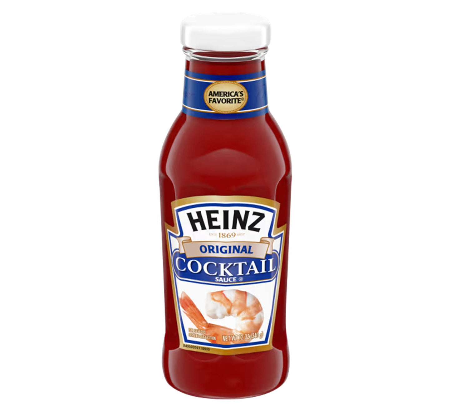 Heinz Original Cocktail Sauce 340g
