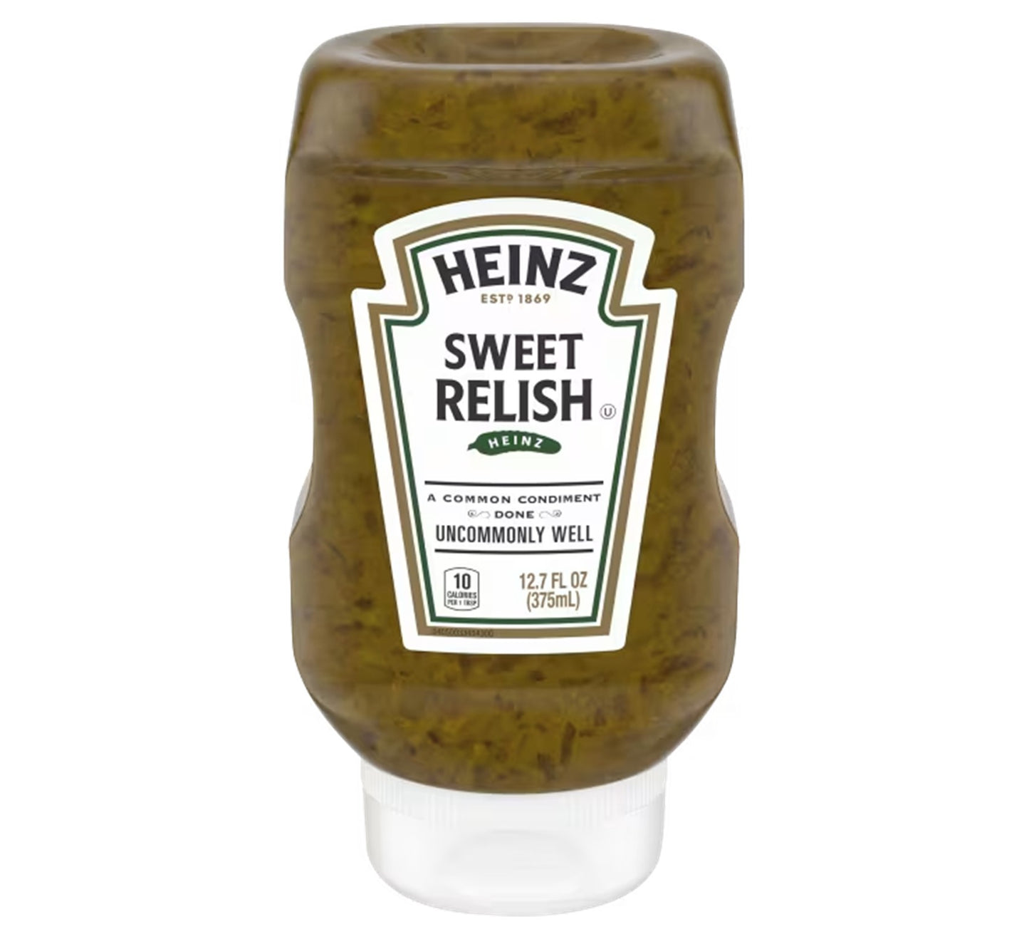 Heinz Sweet Relish Squeezable Bottle 375ml
