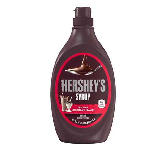 Hershey's Chocolate Syrup 680g