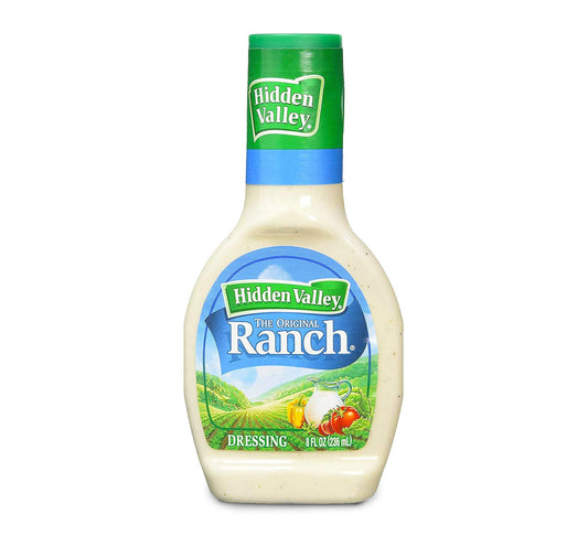 Hidden Valley Original Ranch Dressing 236ml