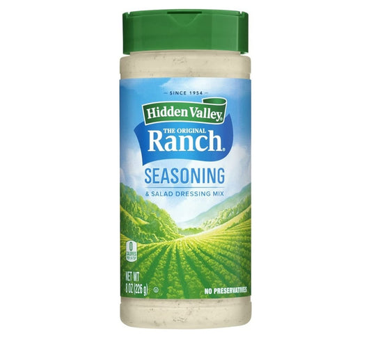 Hidden Valley The Original Ranch Seasoning 226g