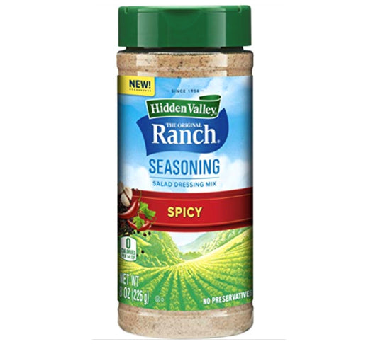 Hidden Valley The Original Ranch Spicy Seasoning 226g